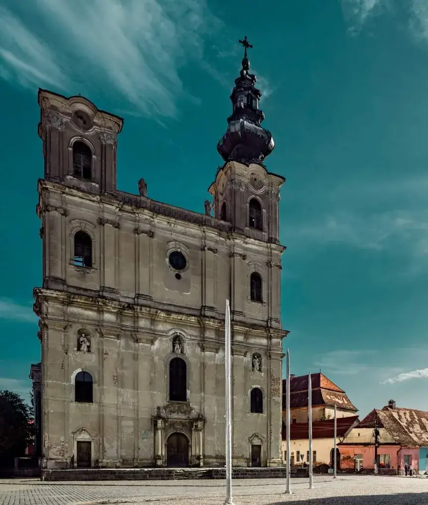 Dumbrăveni